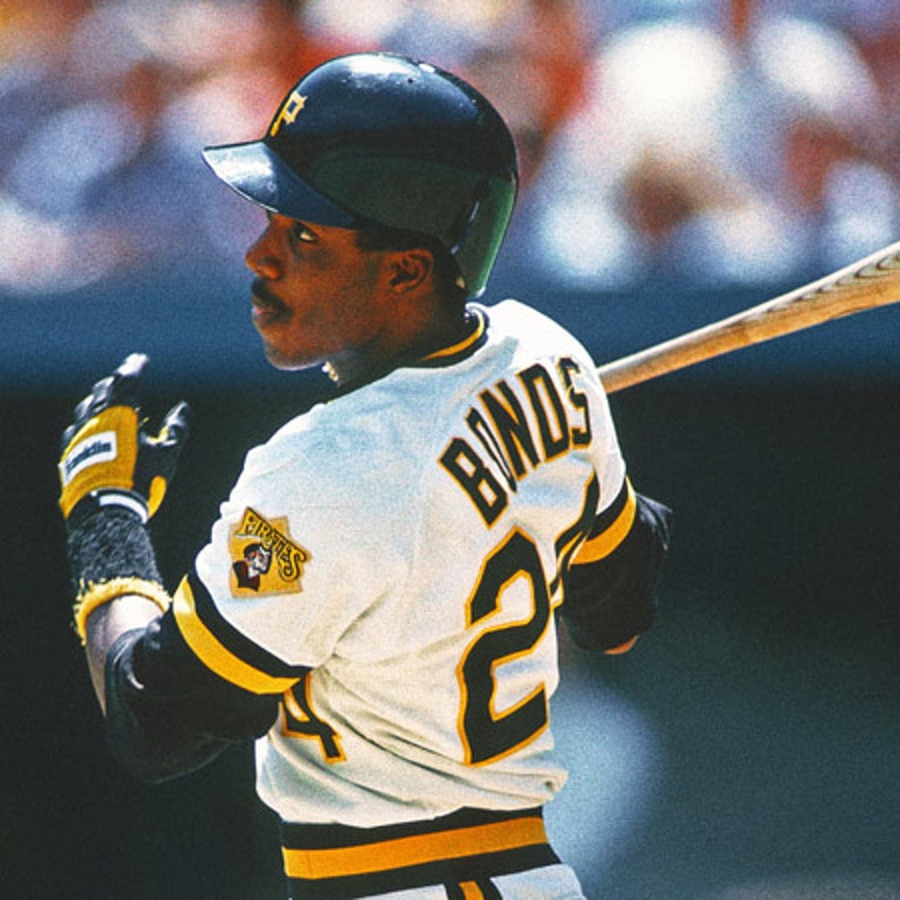 Barry Bonds, image 1 of 1