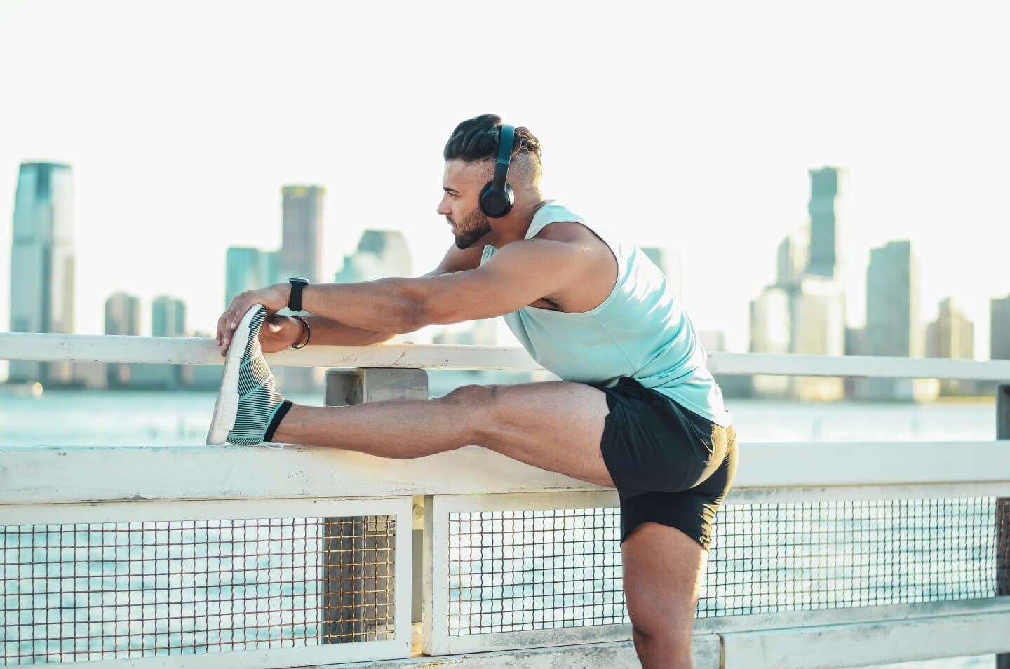 Effects of stretching on injury prevention, image 1 of 1