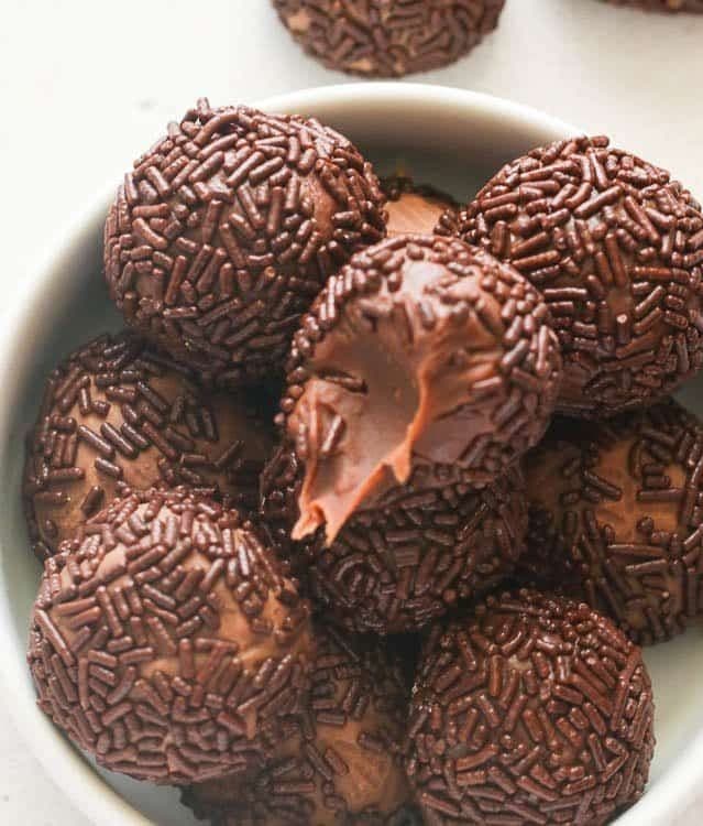 Brigadeiro, image 1 of 1