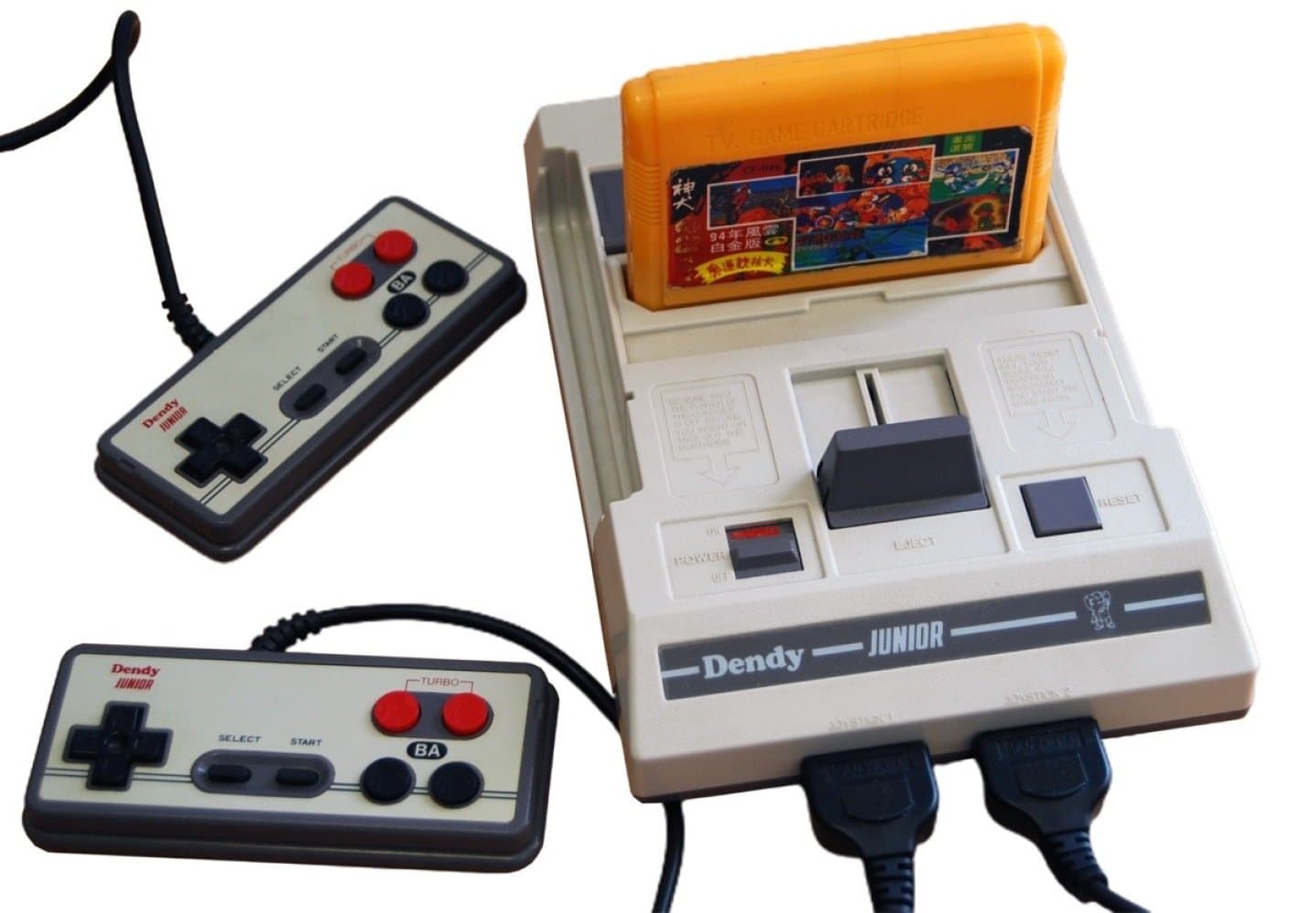 Dendy (famiclone), image 1 of 1