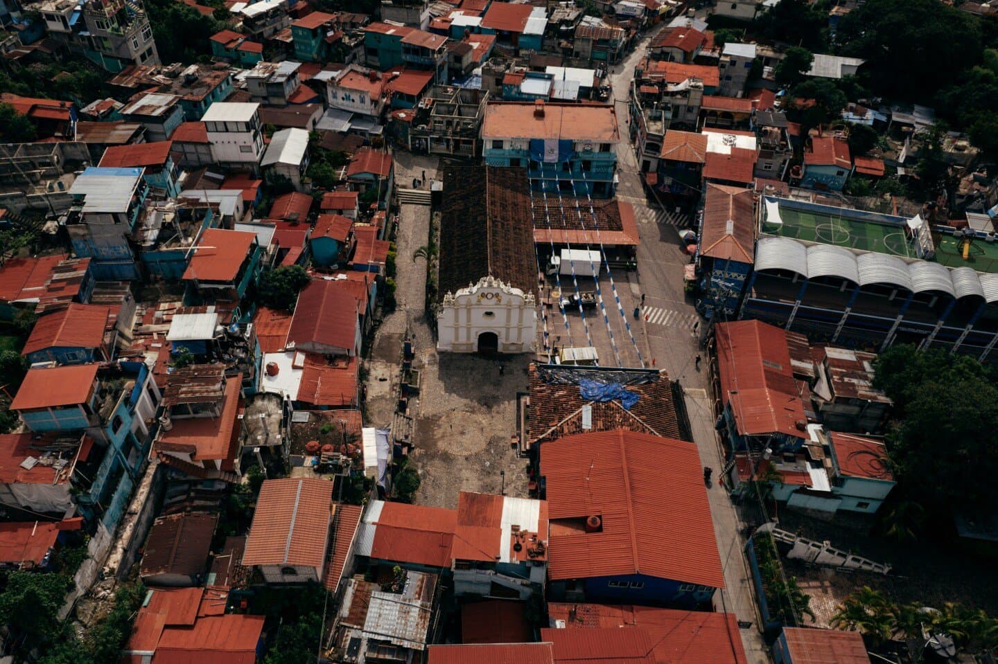 Mídia e favela: a construção da favela como perigo, image 1 of 1