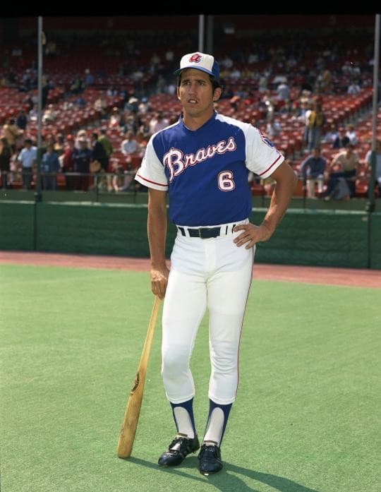 Davey Johnson, image 1 of 1