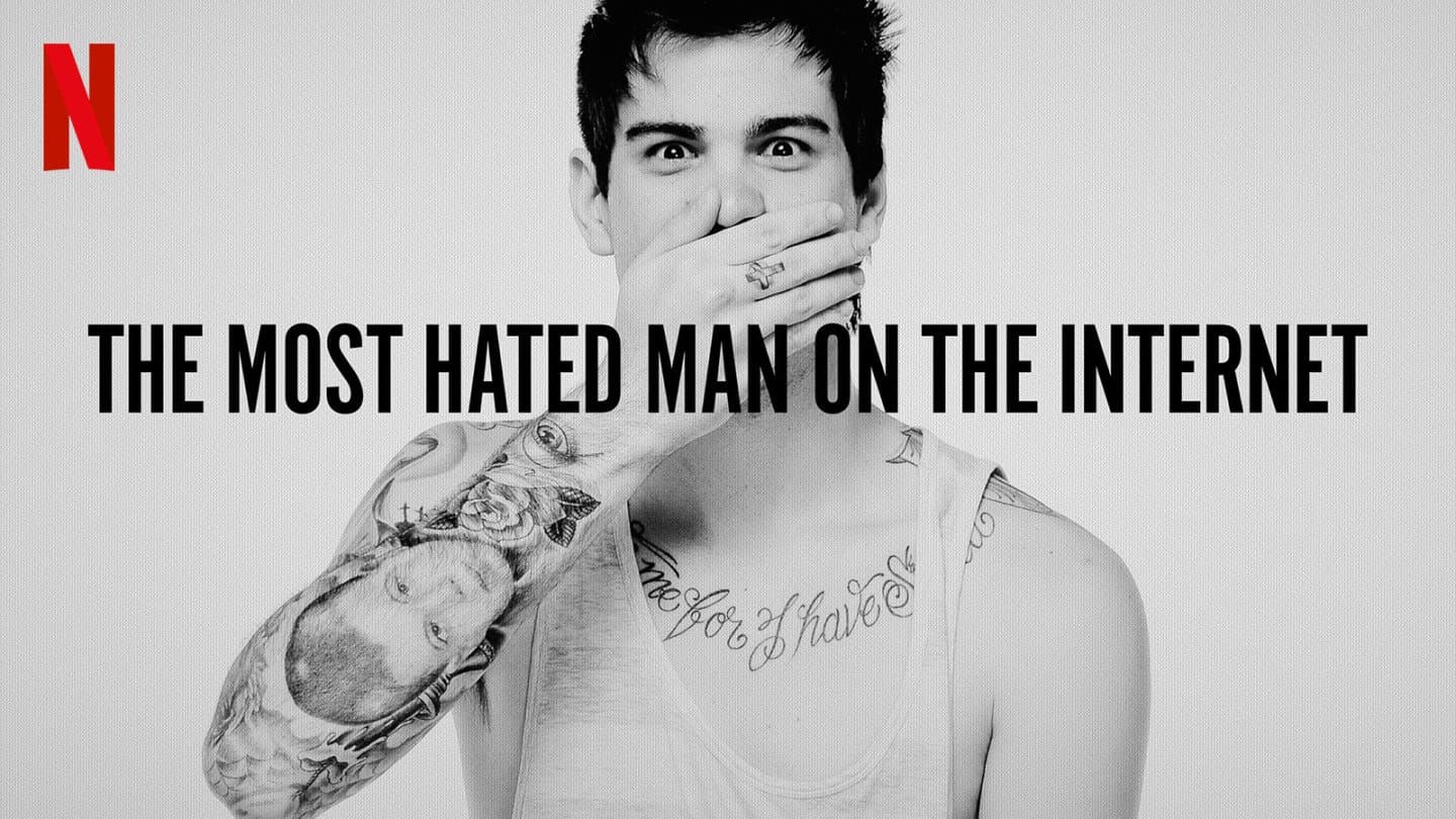 The Most Hated Man on the Internet, image 1 of 1