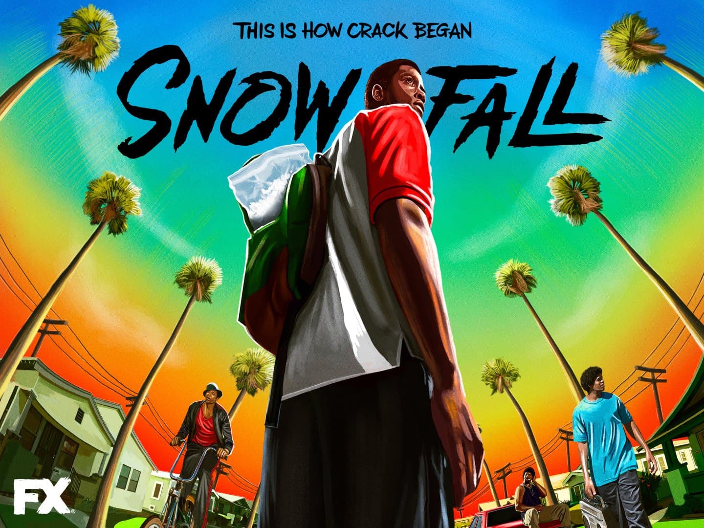 Snowfall, image 1 of 1