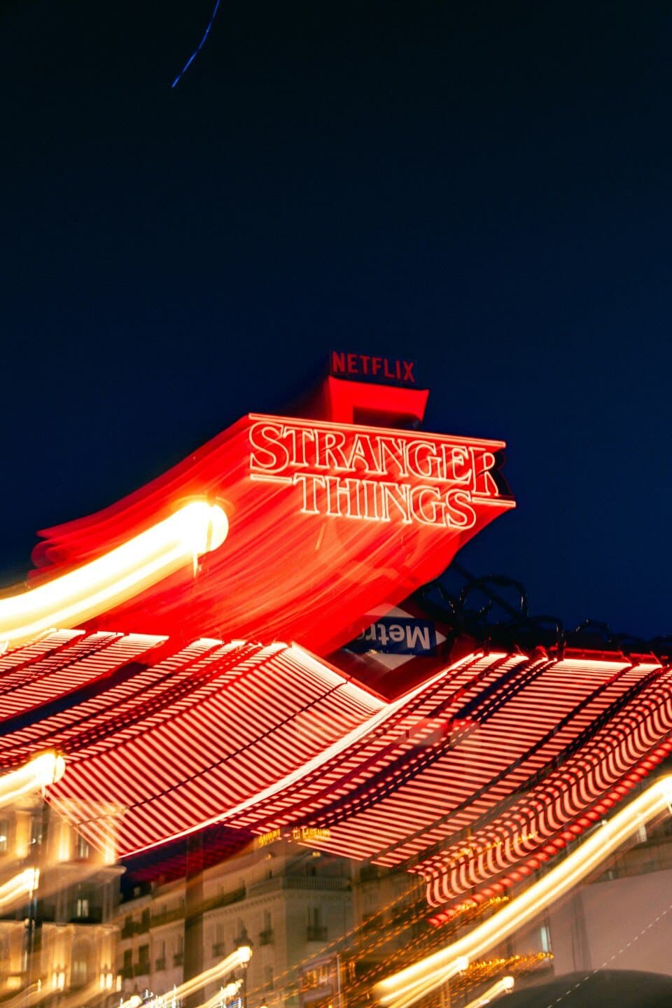Stranger Things, image 1 of 1