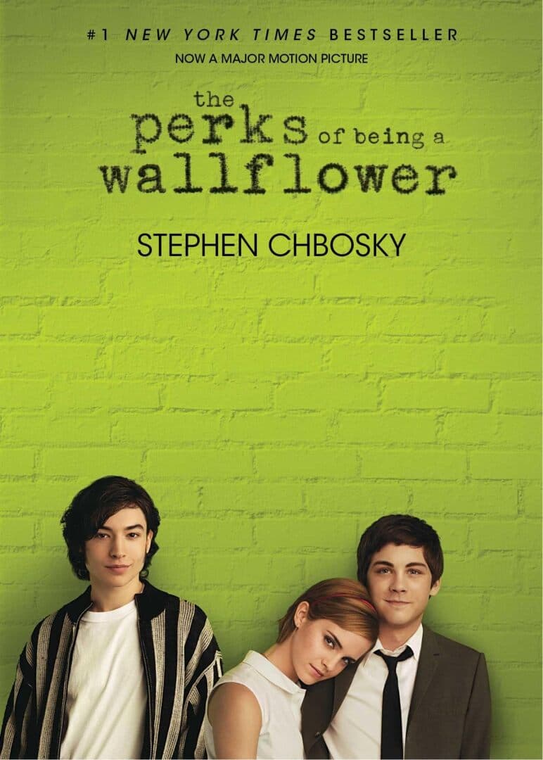 The Perks of Being a Wallflower, image 1 of 1