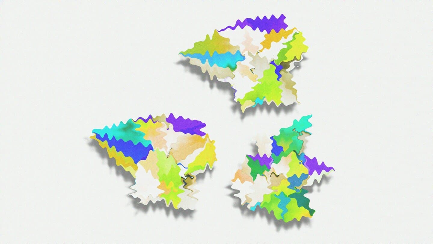 The Parable of the Polygons (Vi Hart and Nicky Case), image 1 of 1