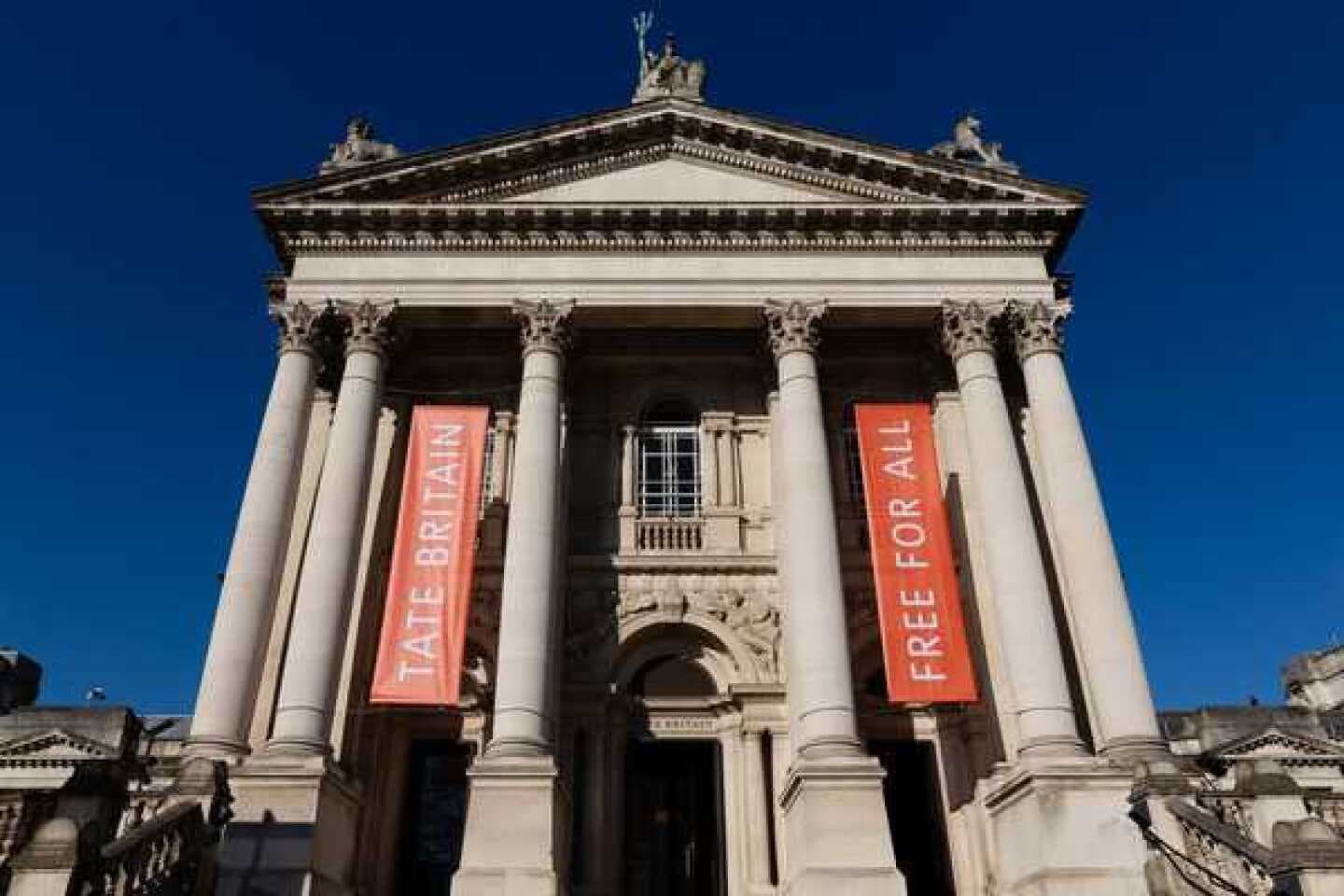 Tate Britain, image 1 of 1