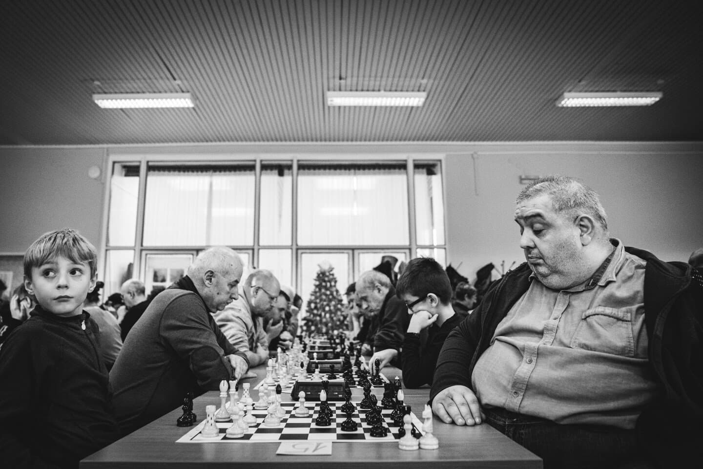 Club 608 d'Échecs de Paris, image 1 of 1