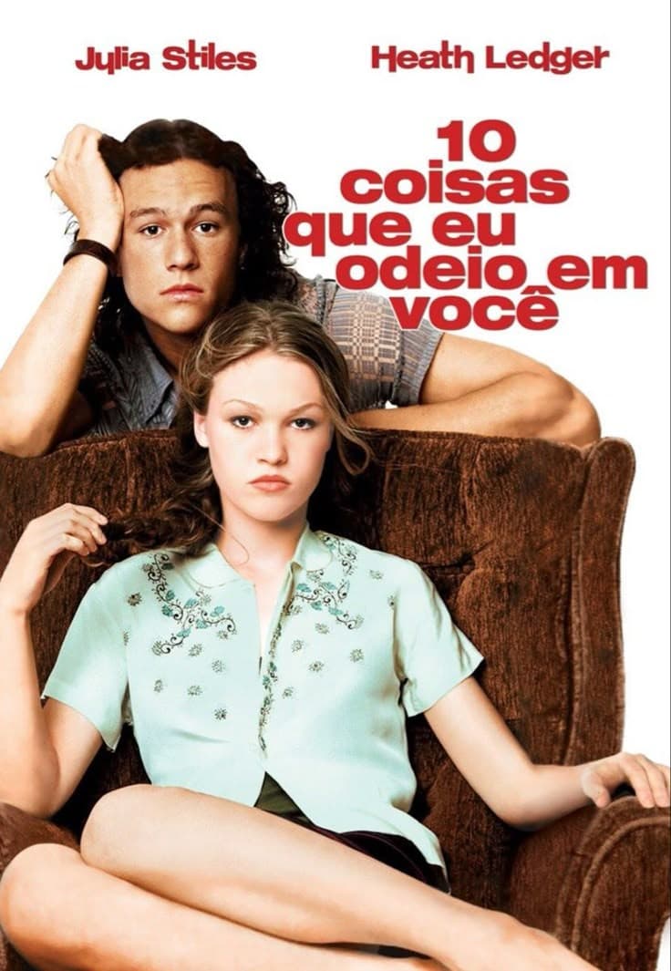 10 coisas que odeio em você, image 1 of 1