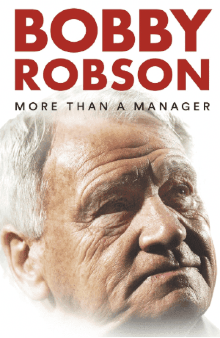 Bobby Robson: More Than a Manager, image 1 of 1