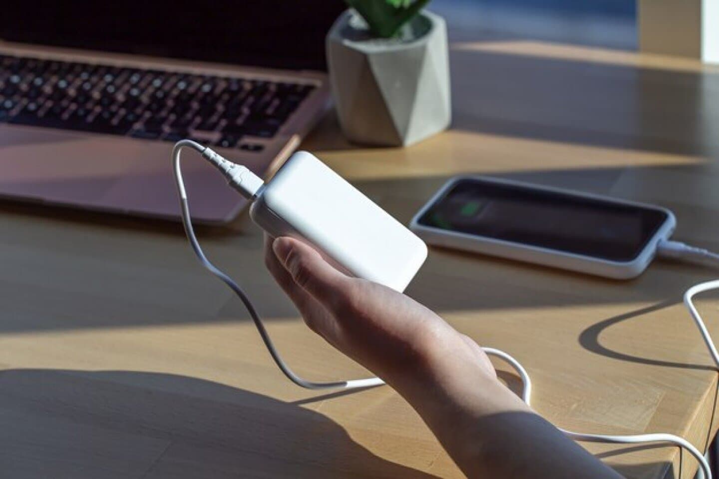 Portable Power Bank, image 1 of 1