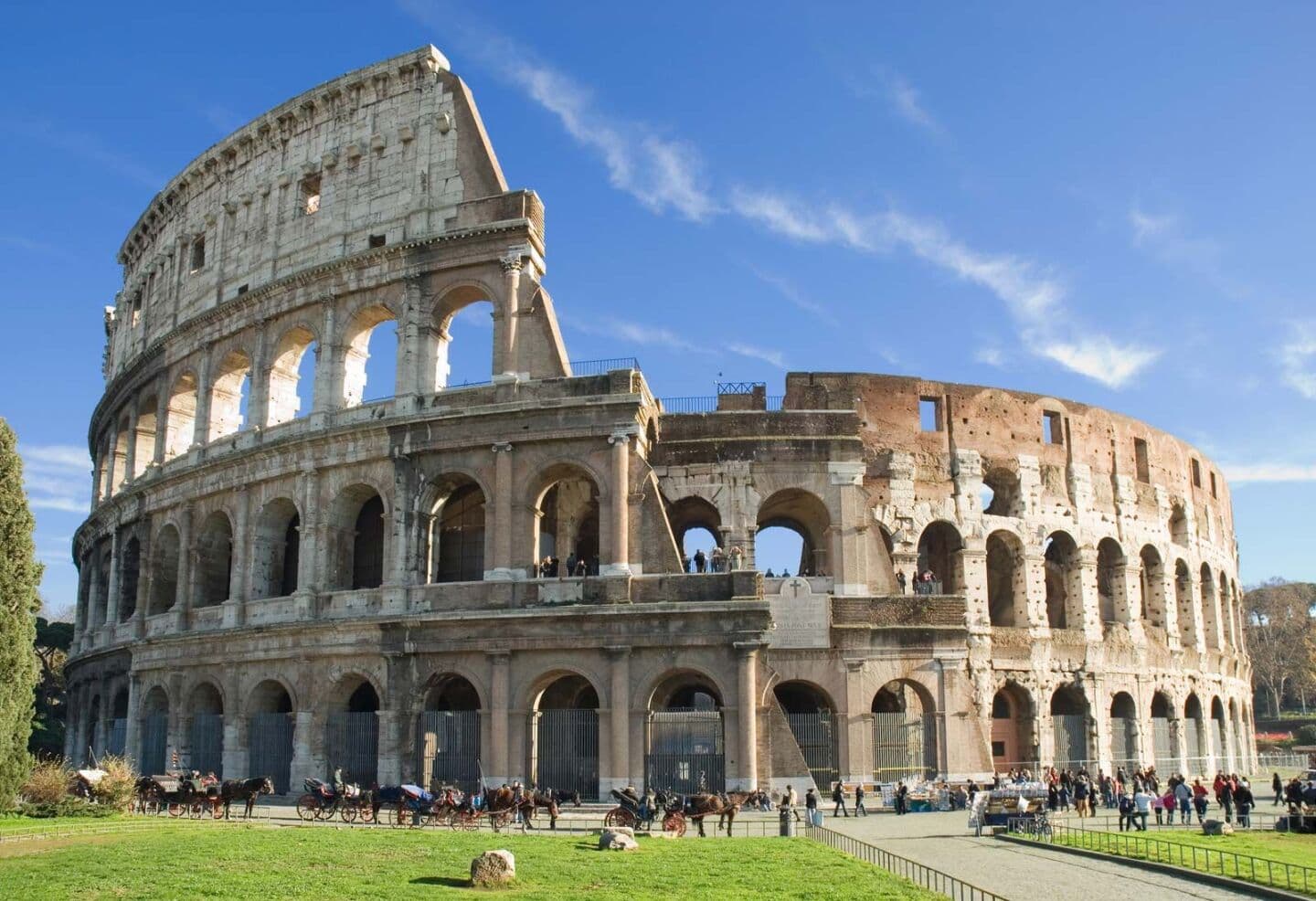 The Colosseum, image 1 of 1