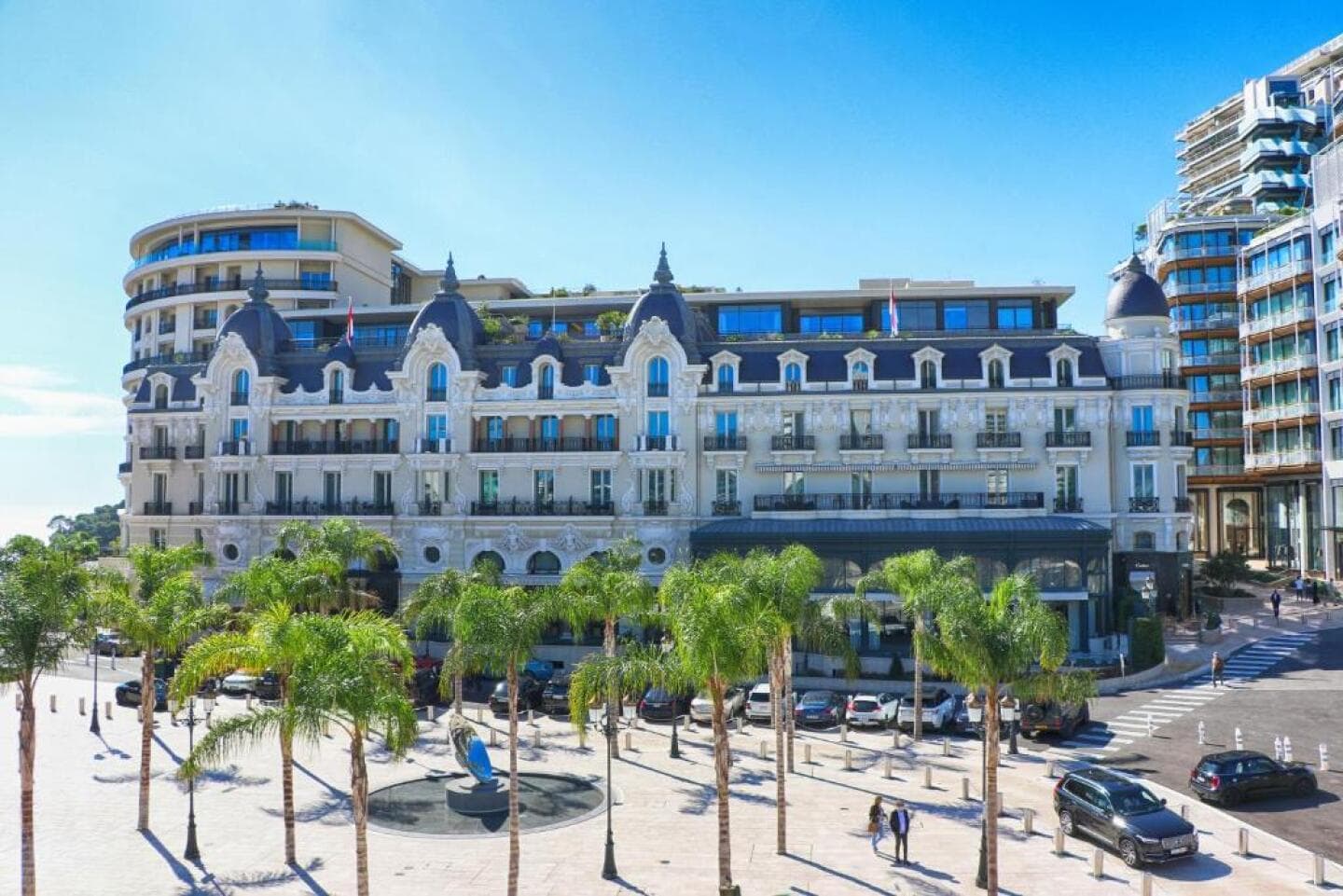 Hotel de Paris Monte-Carlo, image 1 of 1