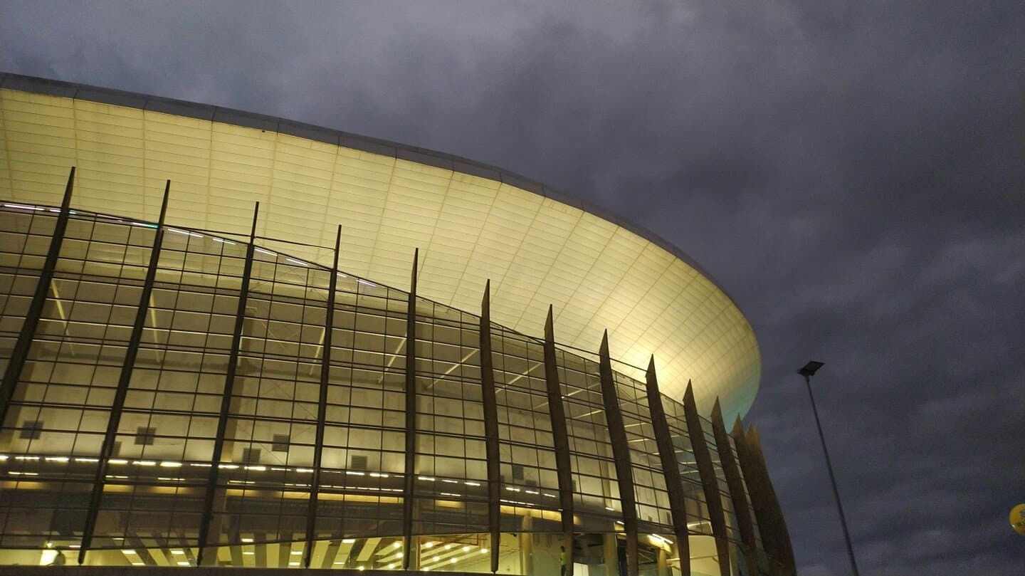 Arena Carioca 1, image 1 of 1