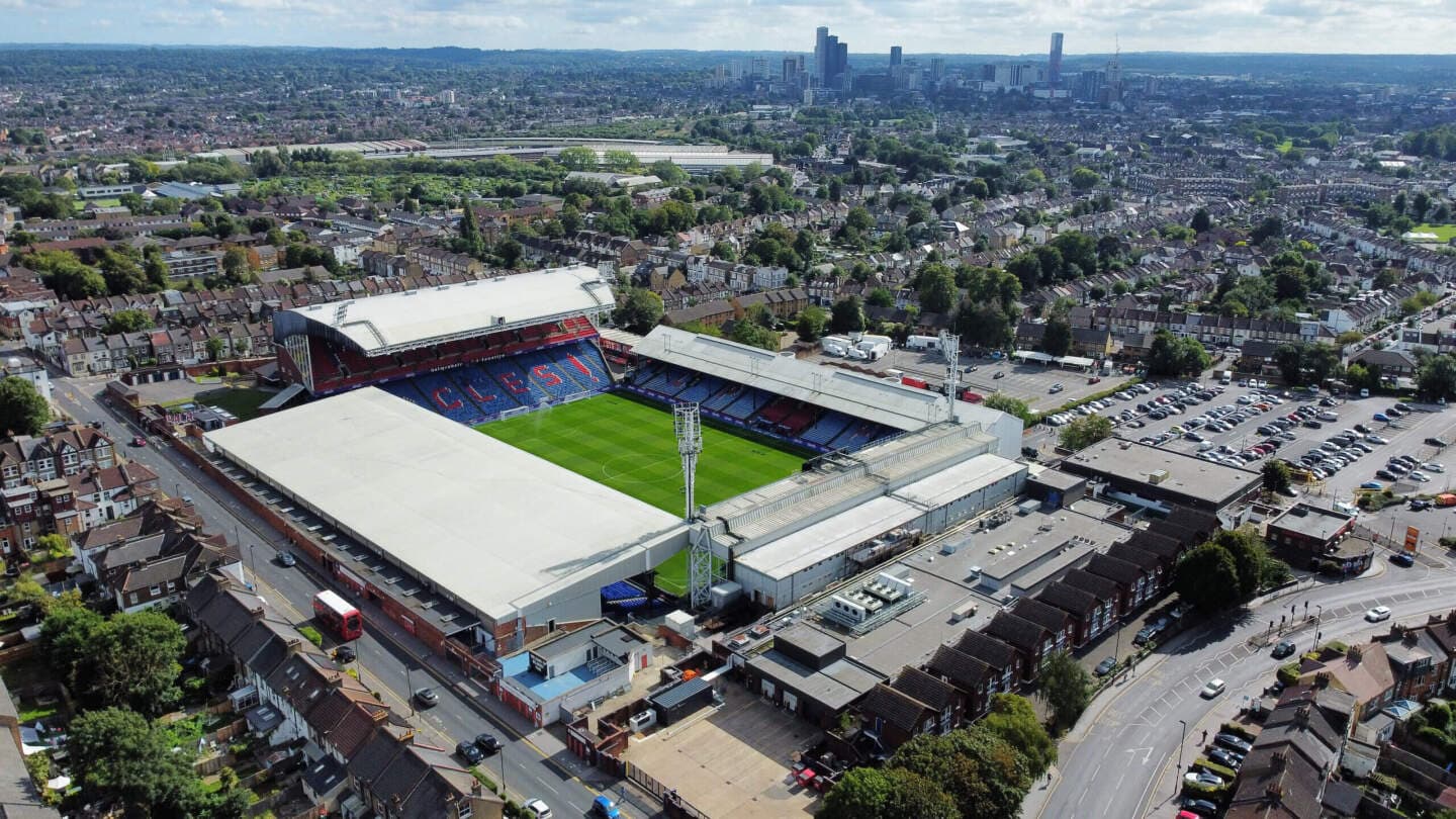 Crystal Palace, image 1 of 1
