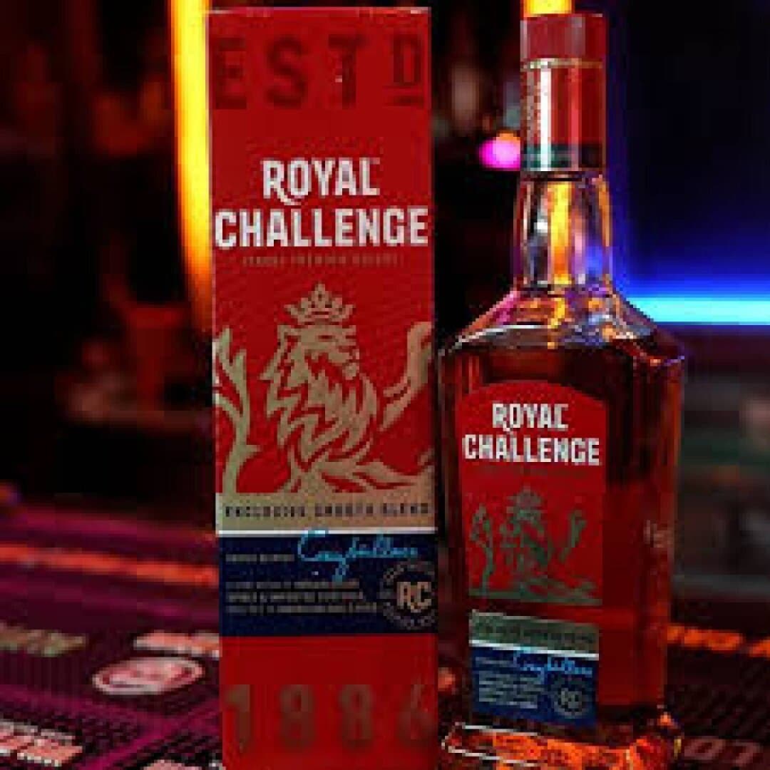 Royal Challenge, image 1 of 1