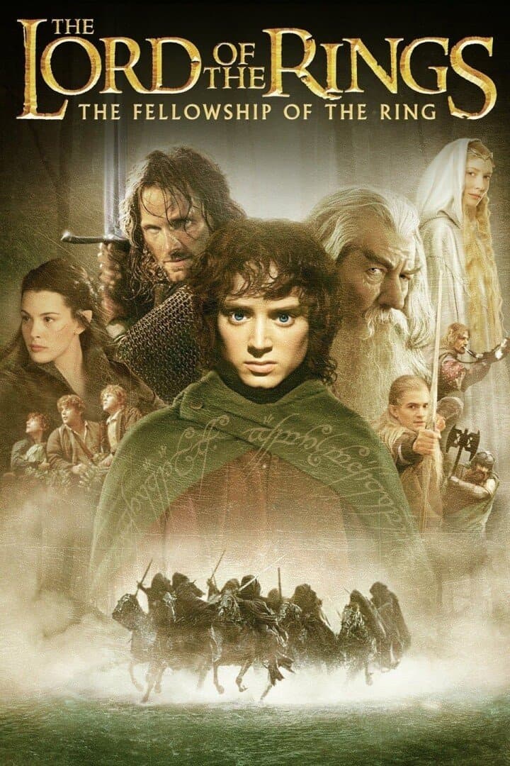 The Lord of the Rings: The Fellowship of the Ring, image 1 of 1