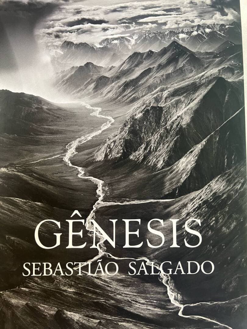 Sebastiao Salgado, image 1 of 1