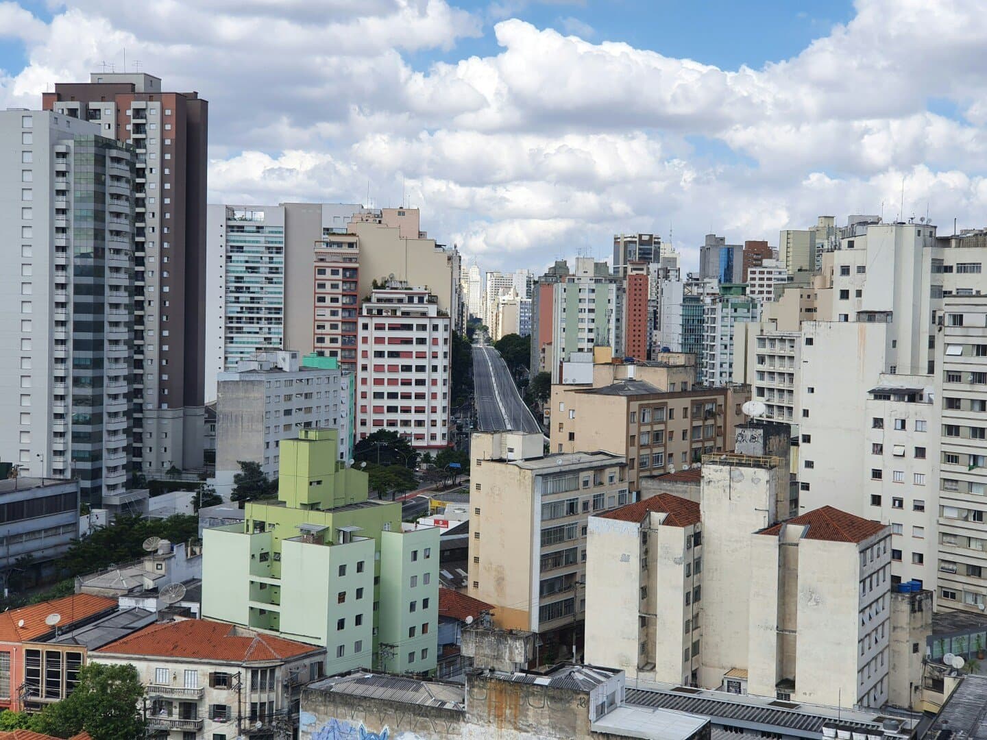 Ginásio do Ibirapuera, image 1 of 1