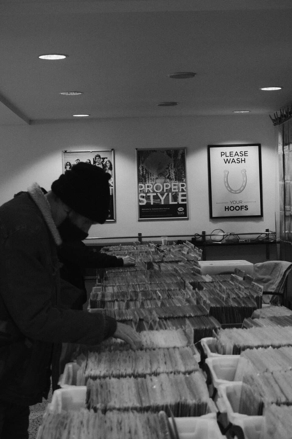 Sweat Records, image 1 of 1