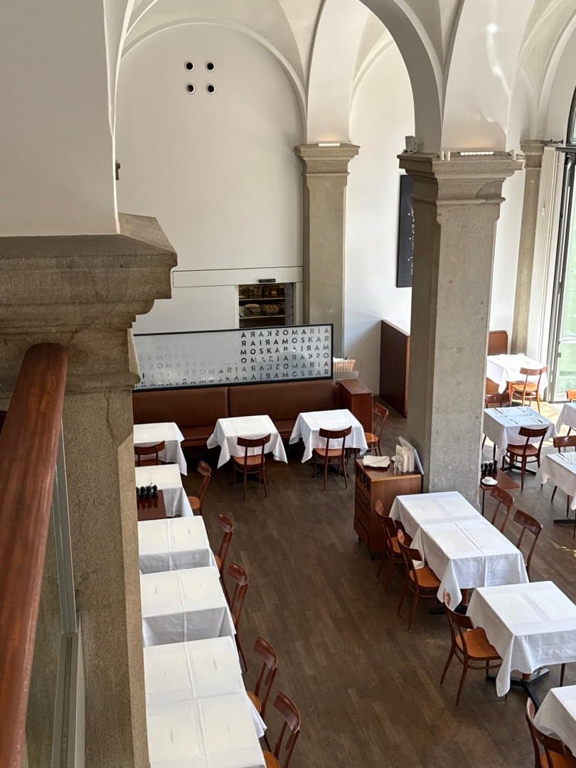 Brasserie OskarMaria, image 1 of 1