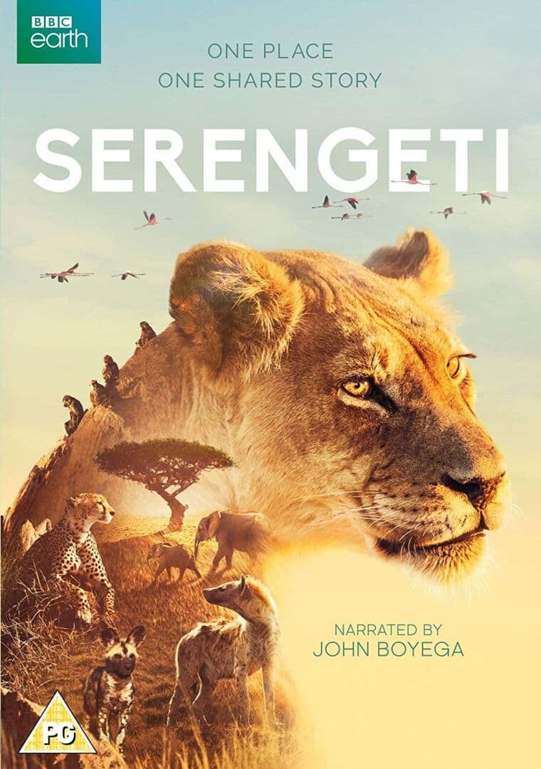 Serengeti, image 1 of 1