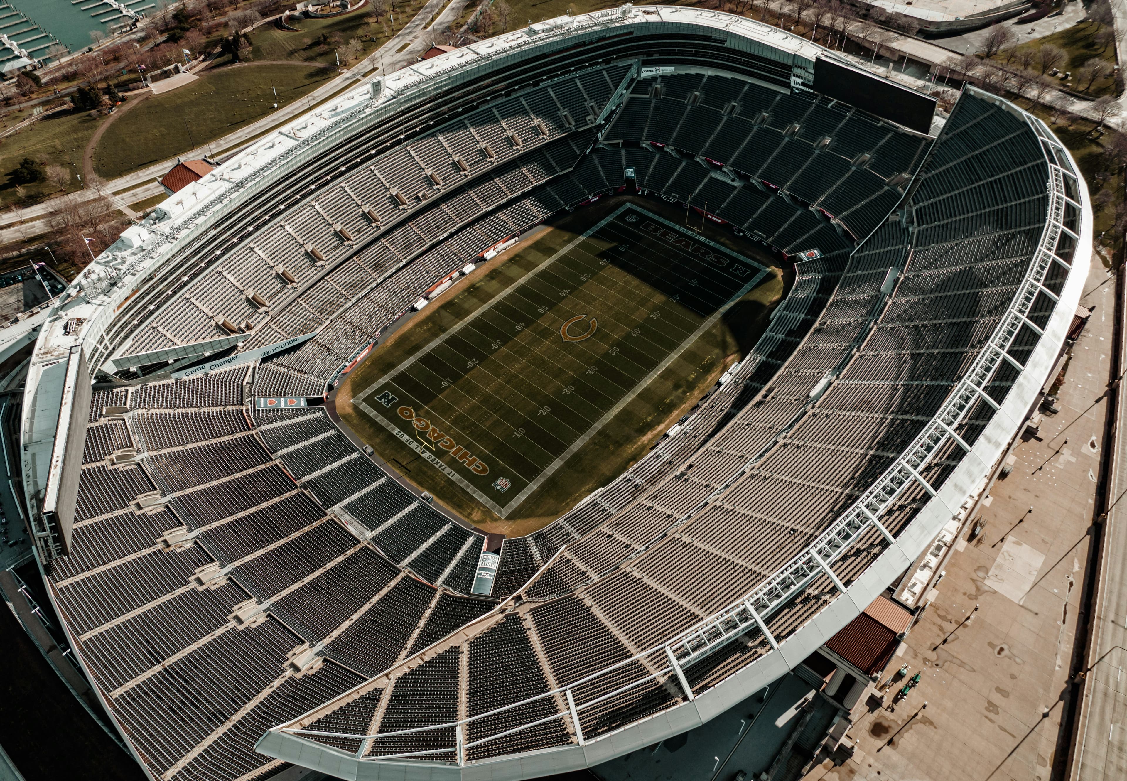 Guaranteed Rate Field, image 1 of 1