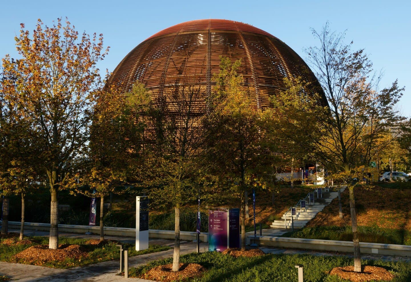 CERN Science Gateway, image 1 of 1