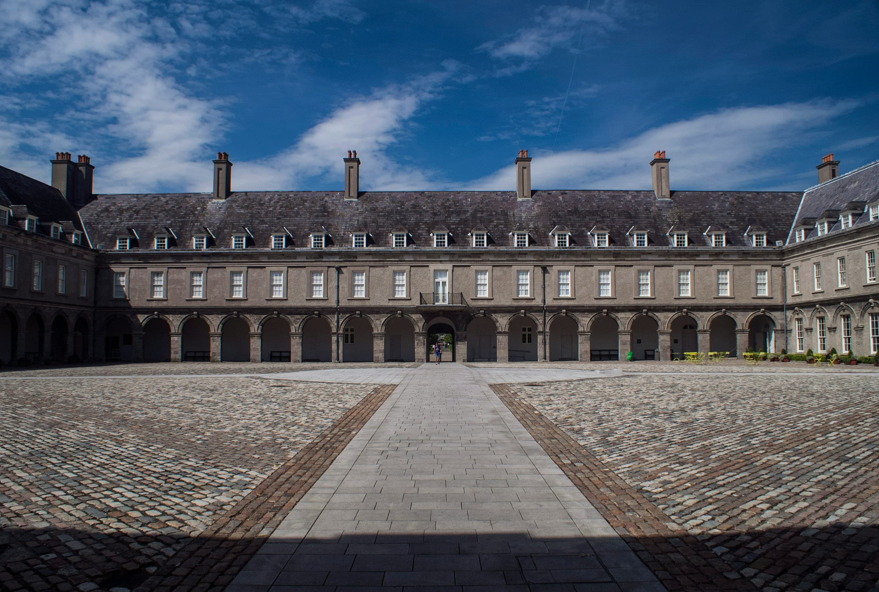 Irish Museum of Modern Art (IMMA), image 1 of 1