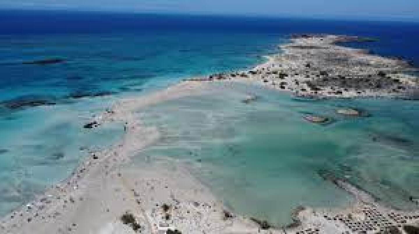 Elafonissi Beach, image 1 of 1