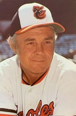 Earl Weaver, image 1 of 1