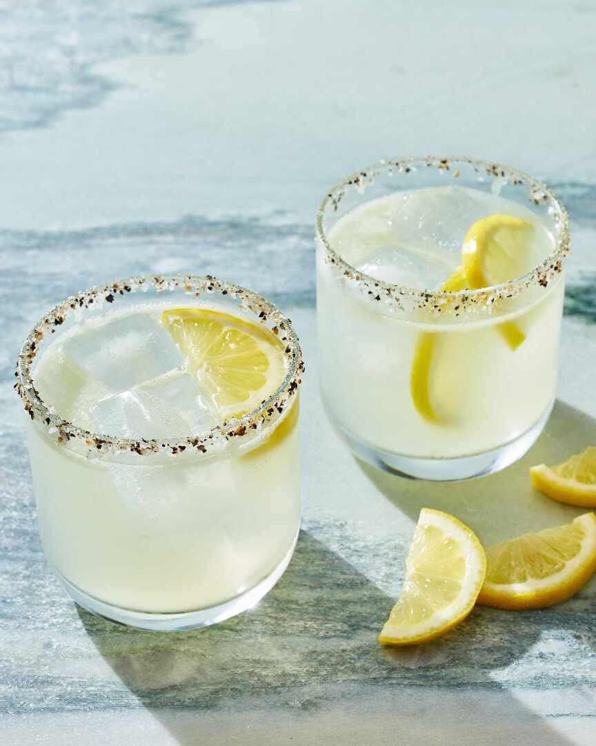 Mezcal Collins, image 1 of 1