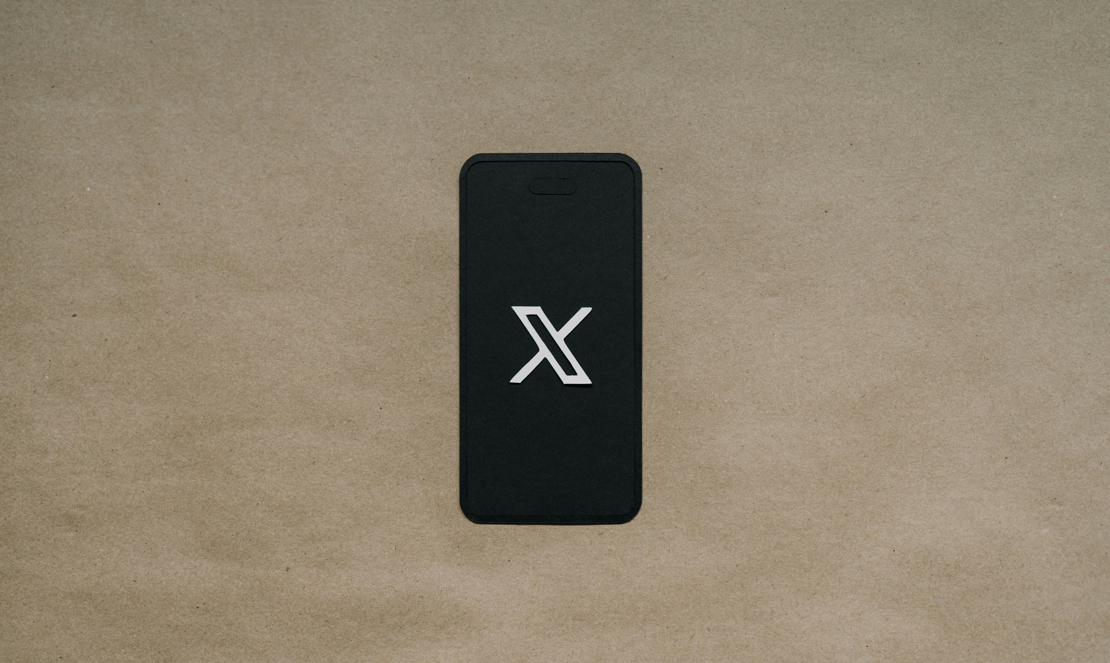 X, image 1 of 1