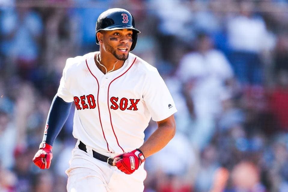 Xander Bogaerts, image 1 of 1