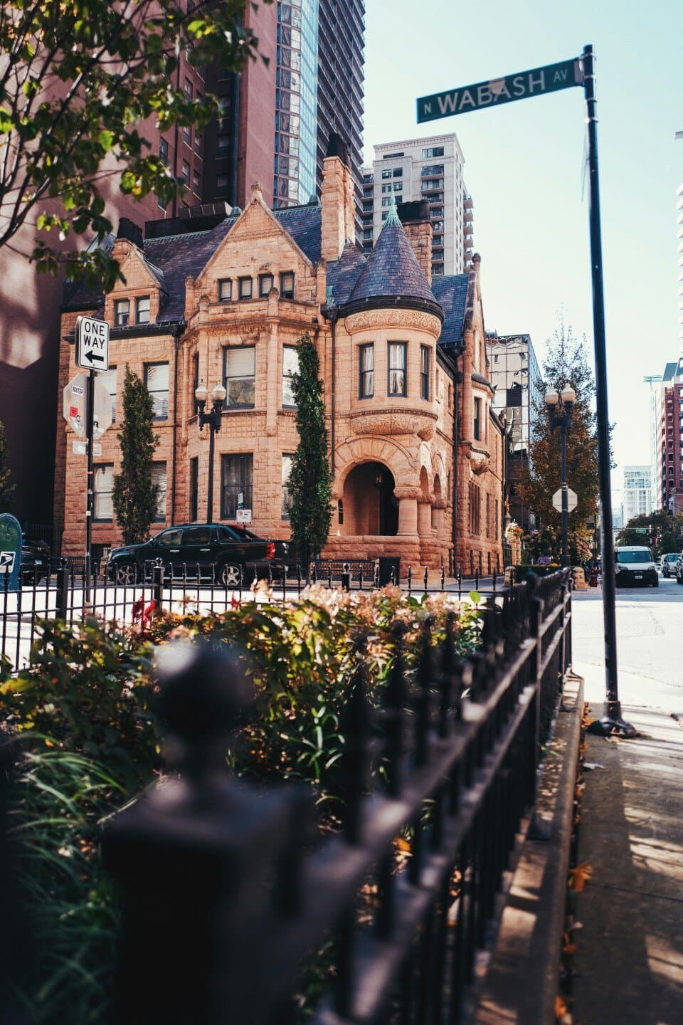 Driehaus Museum, image 1 of 1