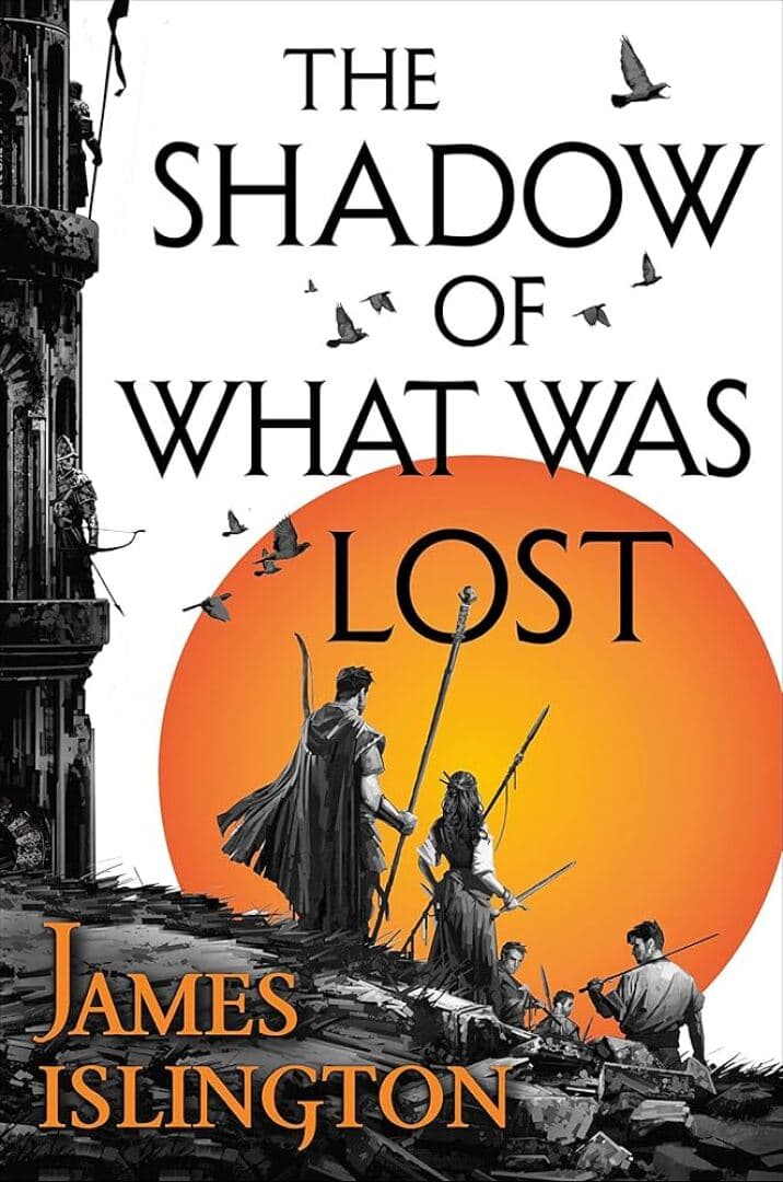 The Licanius Trilogy, image 1 of 1