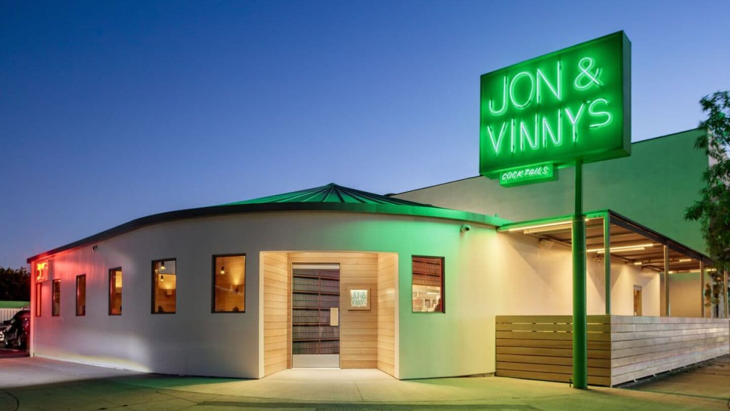 Jon & Vinny’s, image 1 of 1