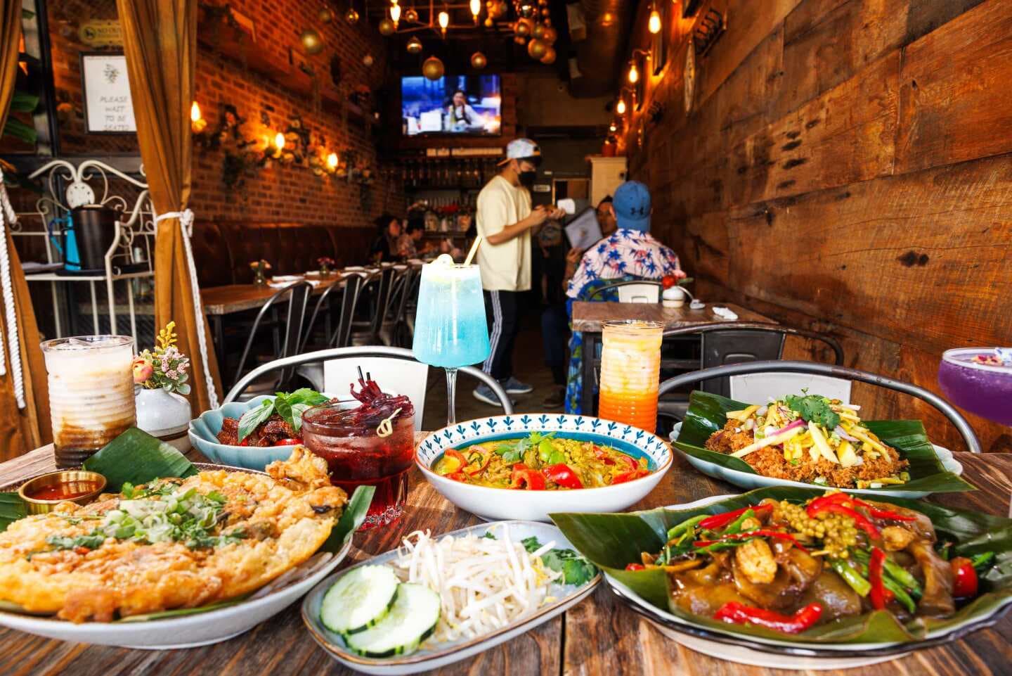 SaRanRom Thai, image 1 of 1