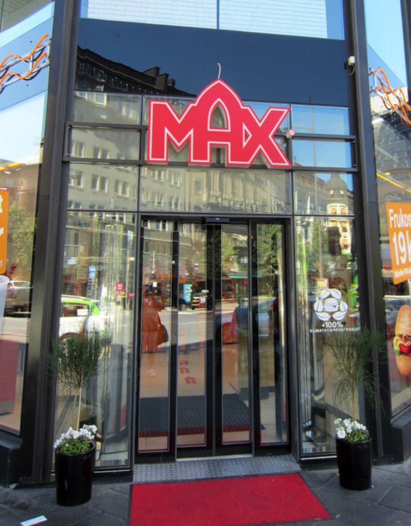 Max Burgers, image 1 of 1
