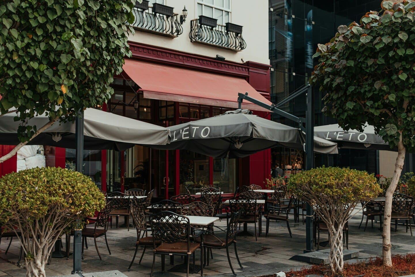 Cafe Deko, image 1 of 1