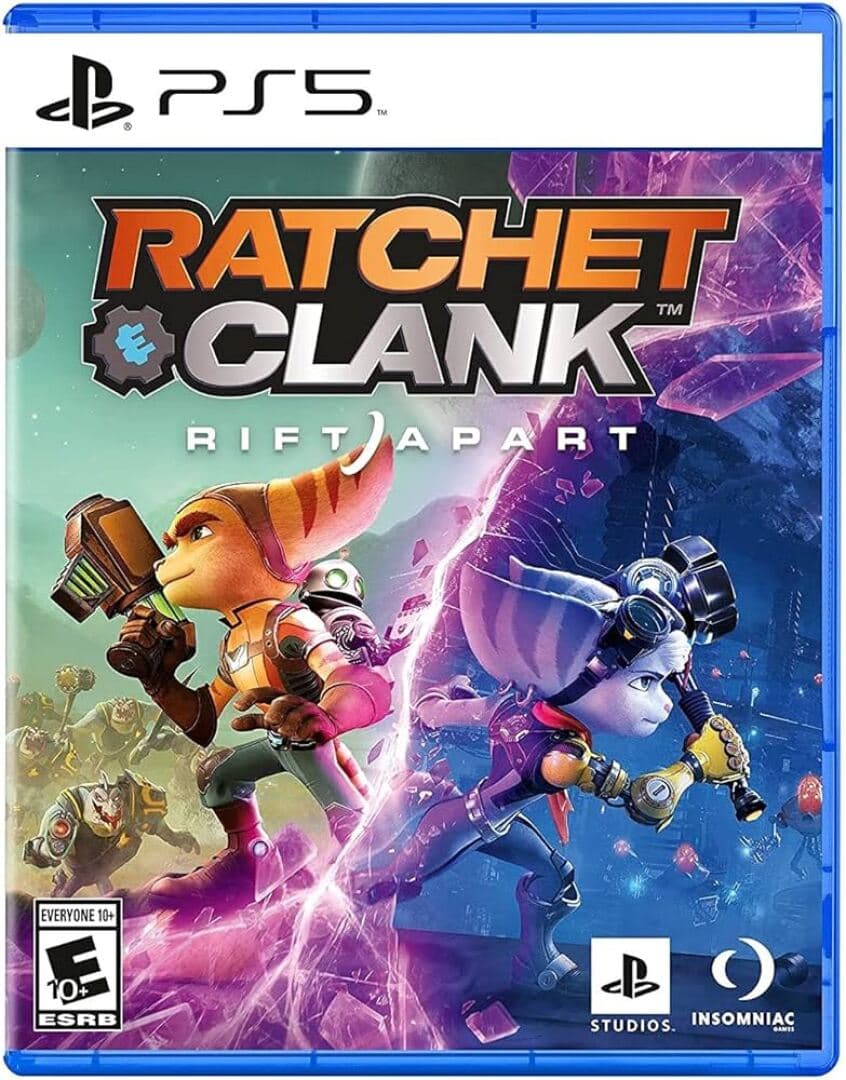 Ratchet & Clank: Rift Apart, image 1 of 1