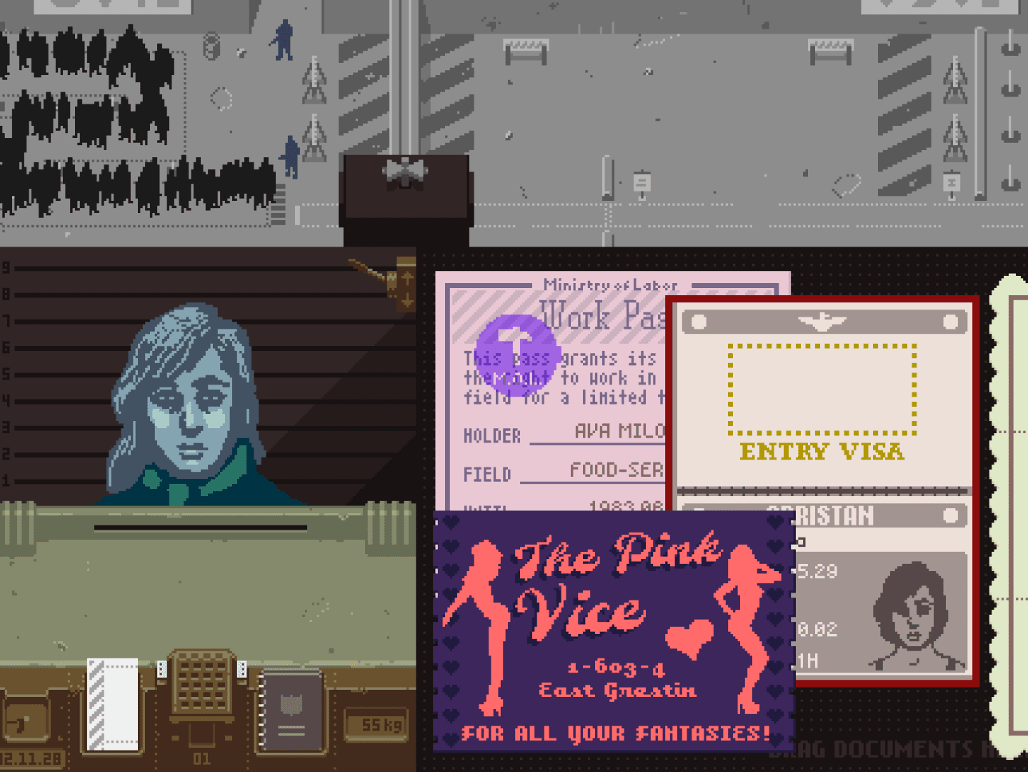 Papers, Please, image 1 of 1