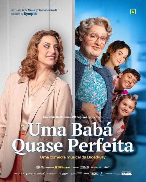Uma Babá Quase Perfeita, image 1 of 1
