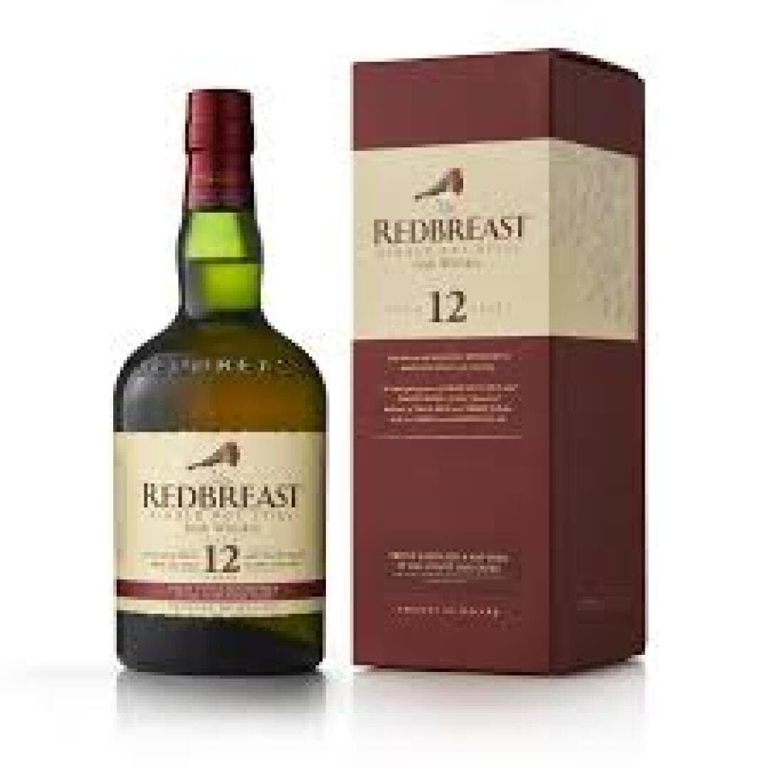Redbreast 12 Year, image 1 of 1