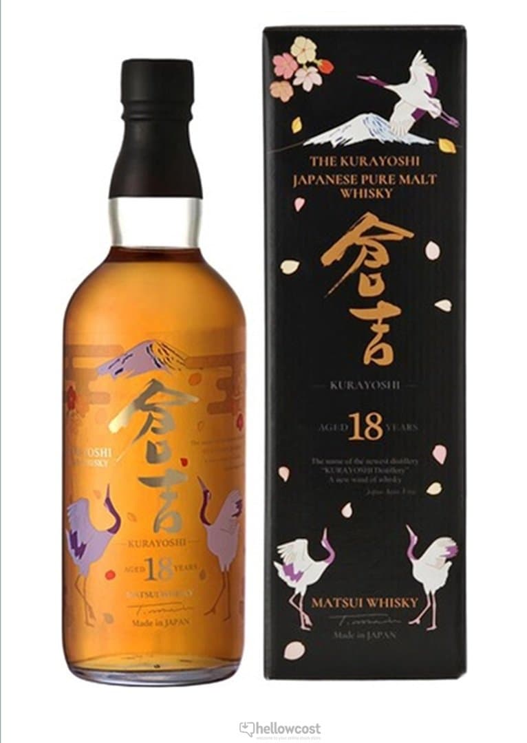 Kurayoshi 18 Year, image 1 of 1