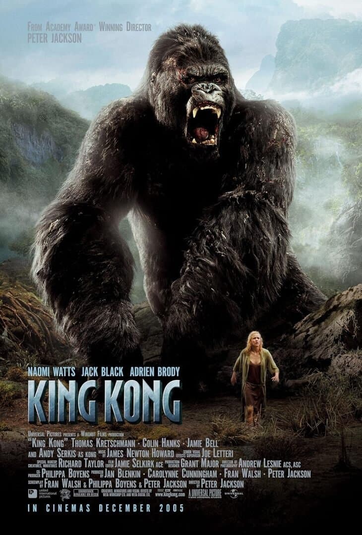 King Kong, image 1 of 1
