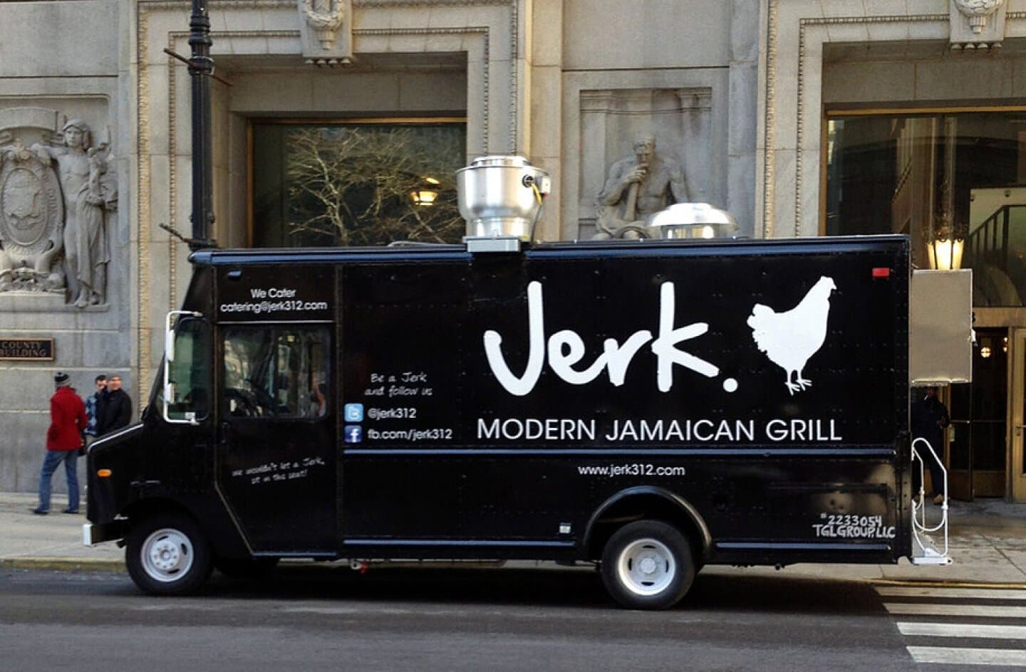 Jerk. Modern Jamaican Grill, image 1 of 1