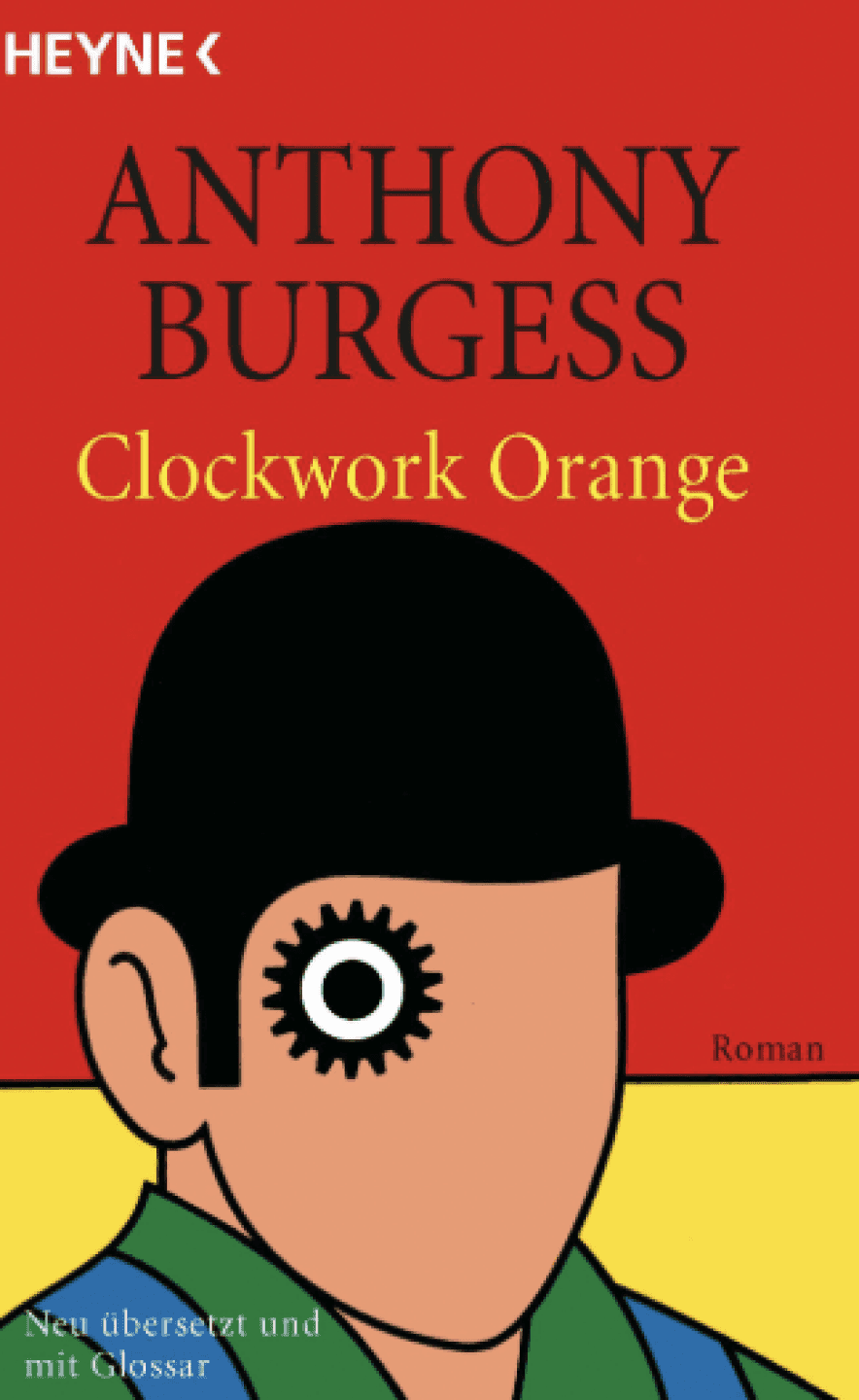 A Clockwork Orange, image 1 of 1