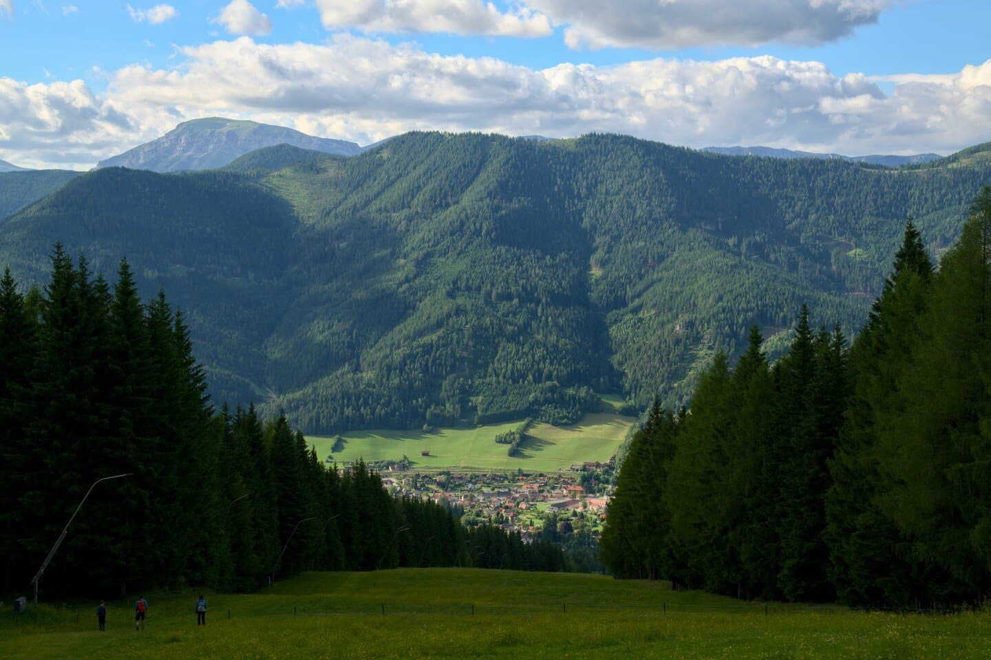 Première saison de retour après Semmering, image 1 of 1
